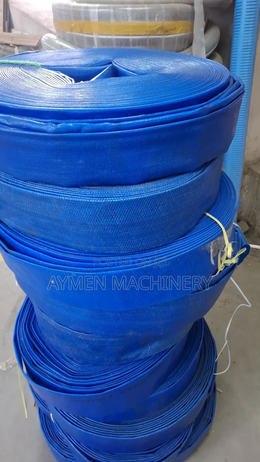 Irrigation Delivery Hose