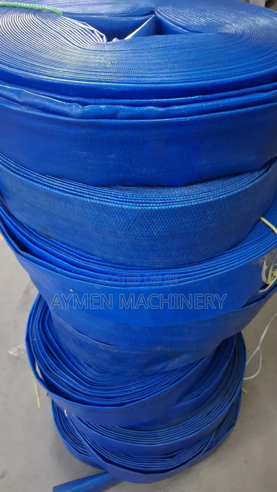 Irrigation Delivery Hose