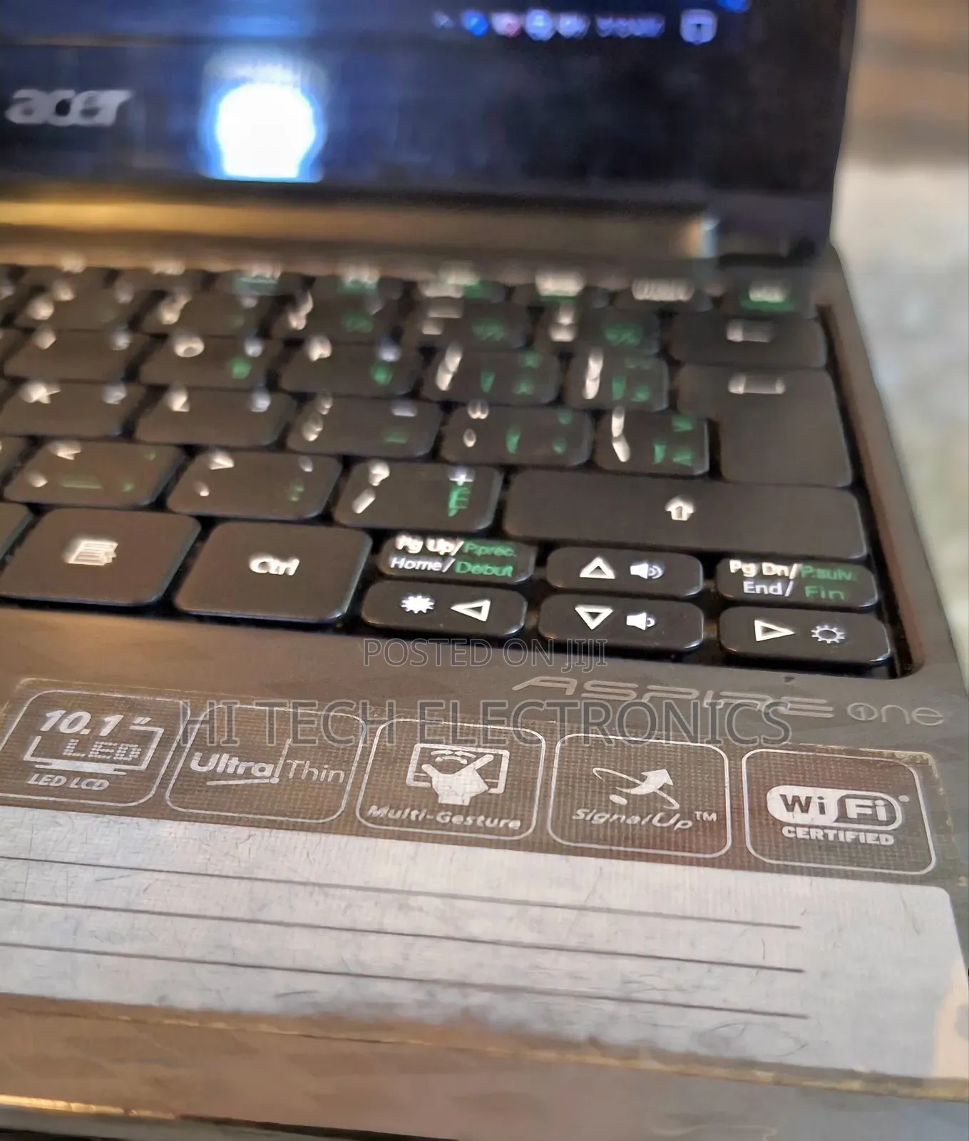 Laptop Acer Aspire 1 2GB Intel SSD 256GB