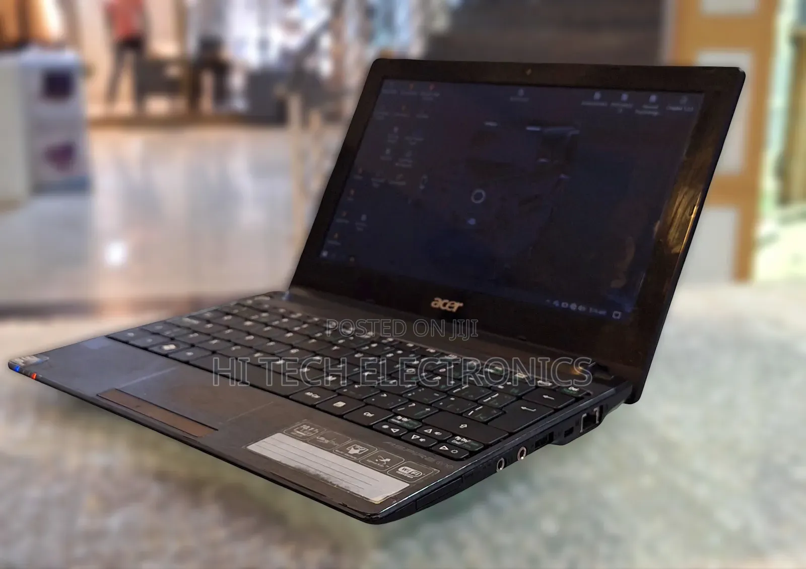 Laptop Acer Aspire 1 2GB Intel SSD 256GB