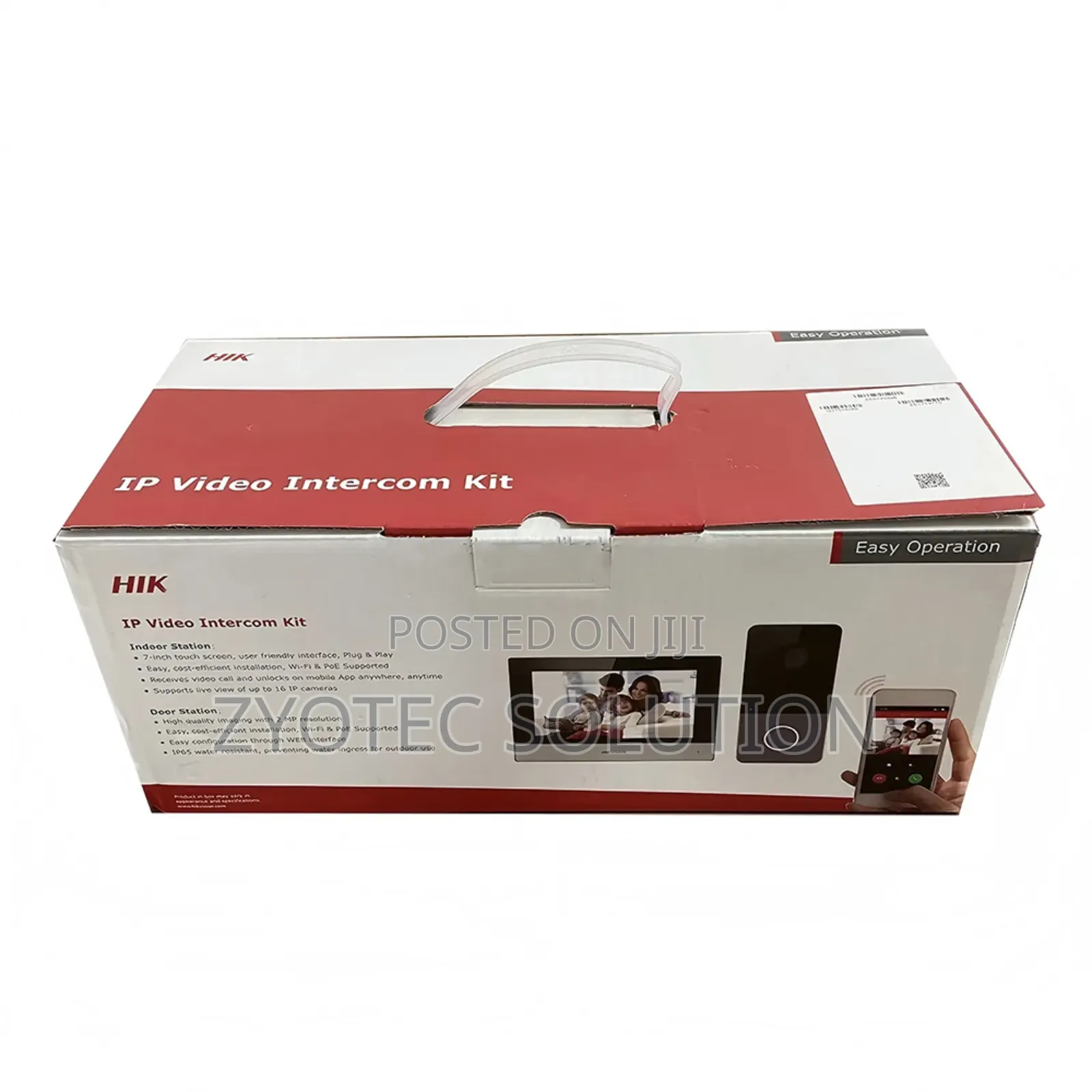 Smart Security Solution