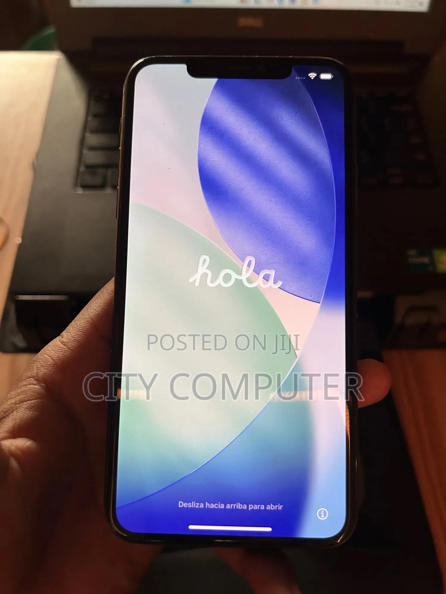 Apple iPhone 11 Pro Max 64 GB Gray