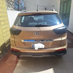 Hyundai Creta 2016 Beige