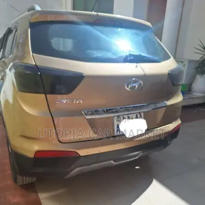 Hyundai Creta 2016 Beige