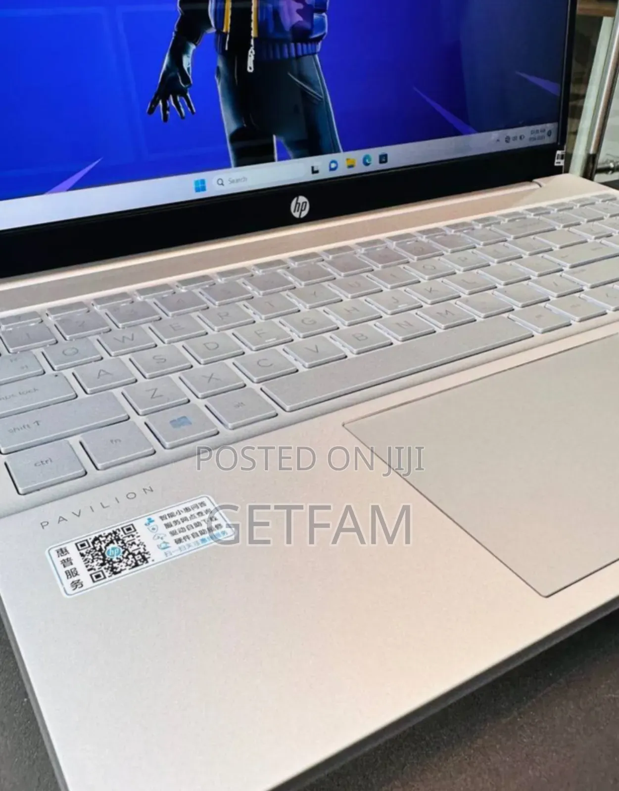 New Laptop HP Pavilion 15 16GB Intel Core I5 SSD 512GB