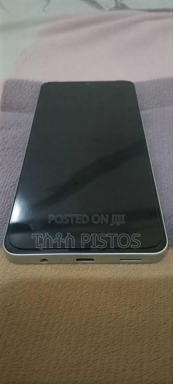 Samsung Galaxy M06 5G 128 GB Silver