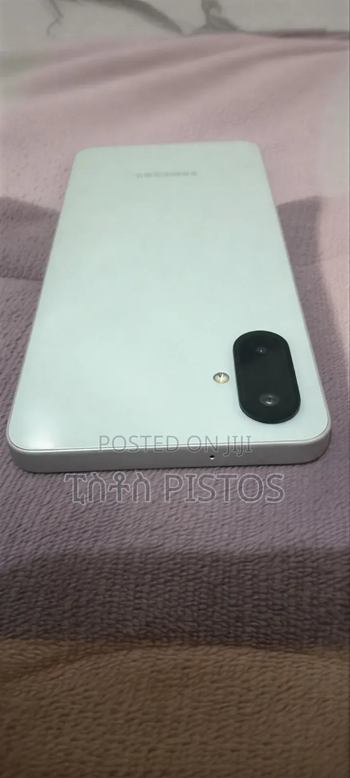 Samsung Galaxy M06 5G 128 GB Silver