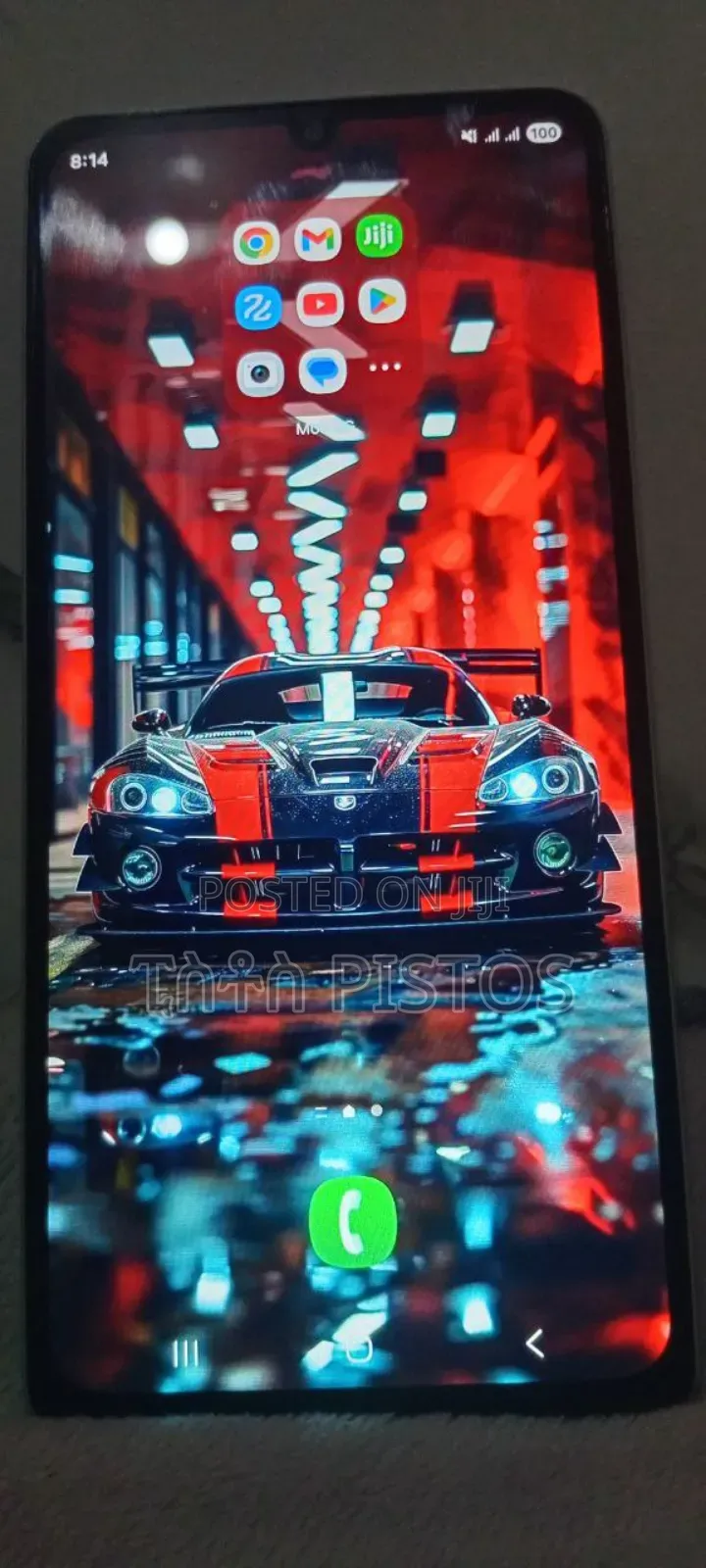 Samsung Galaxy M06 5G 128 GB Silver