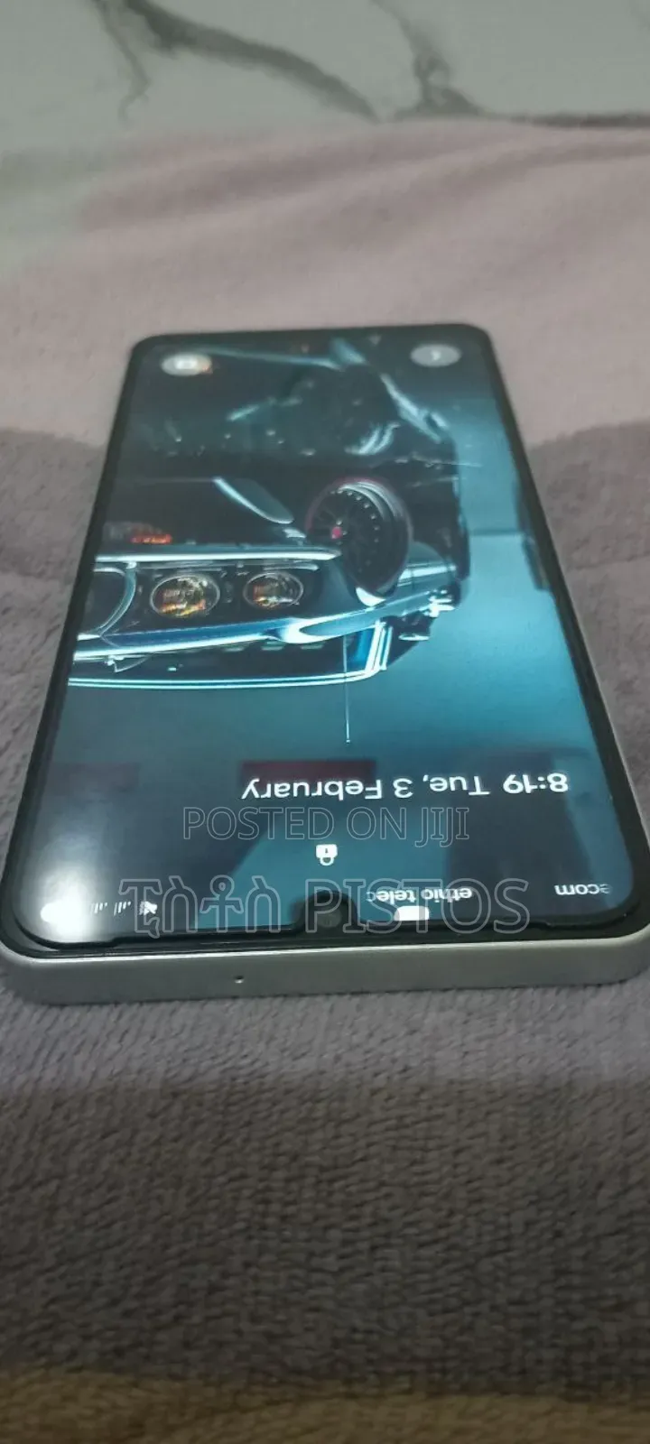 Samsung Galaxy M06 5G 128 GB Silver