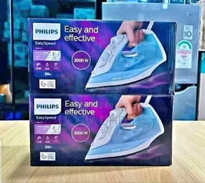 Philips Easyspeed Steam Iron. Power: 2000 W
