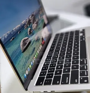 New Laptop Apple MacBook Air 2022 M2 8GB Apple M2 SSD 256GB