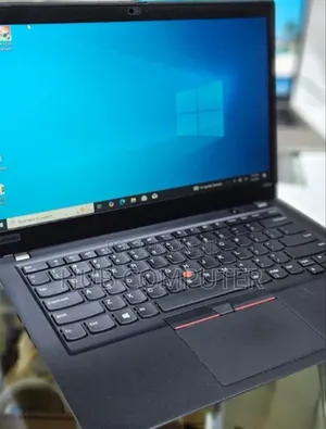 Laptop Lenovo ThinkPad T495s 16GB AMD Ryzen 7 SSD 512GB