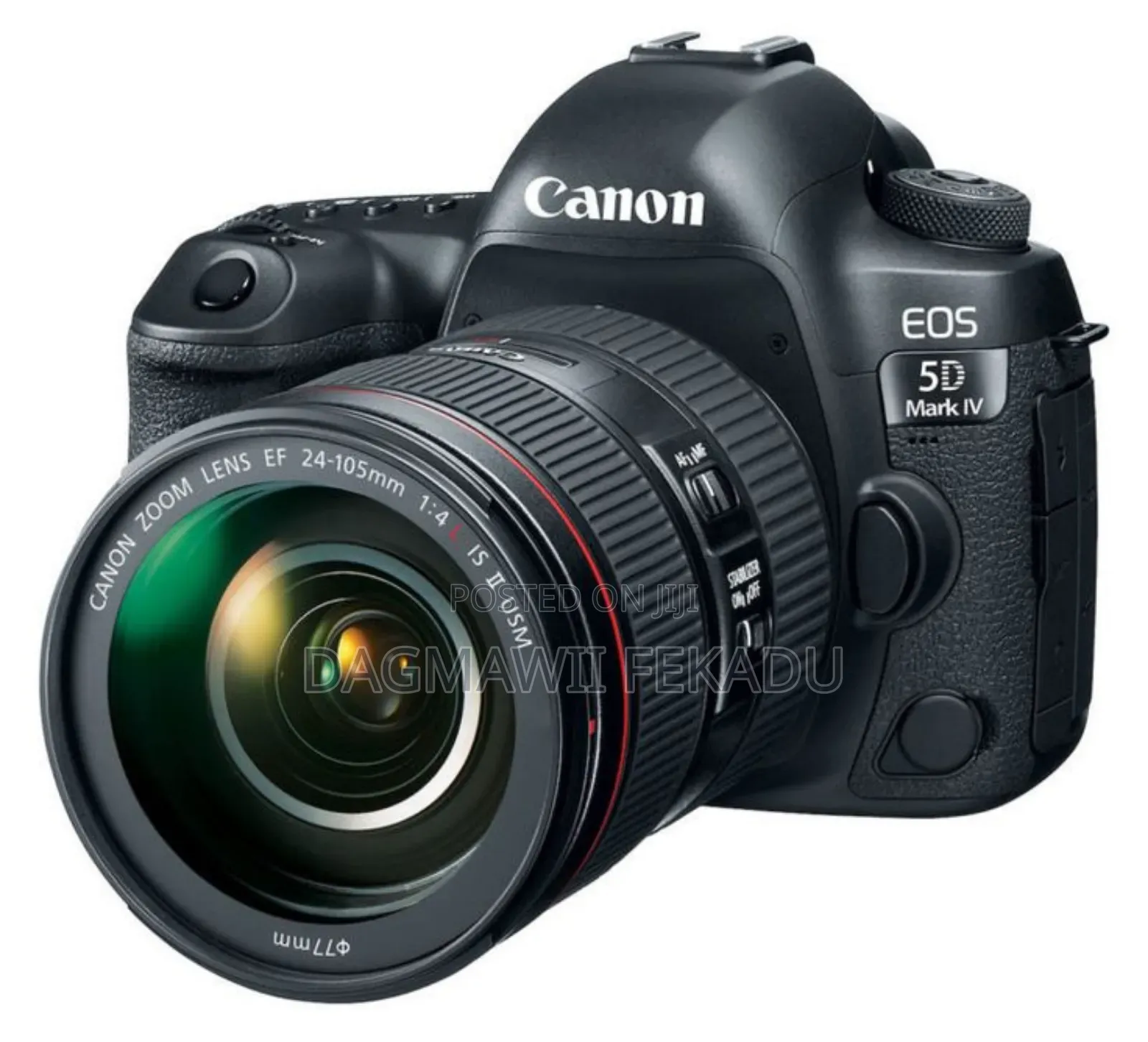 Canon 5d Mark 4