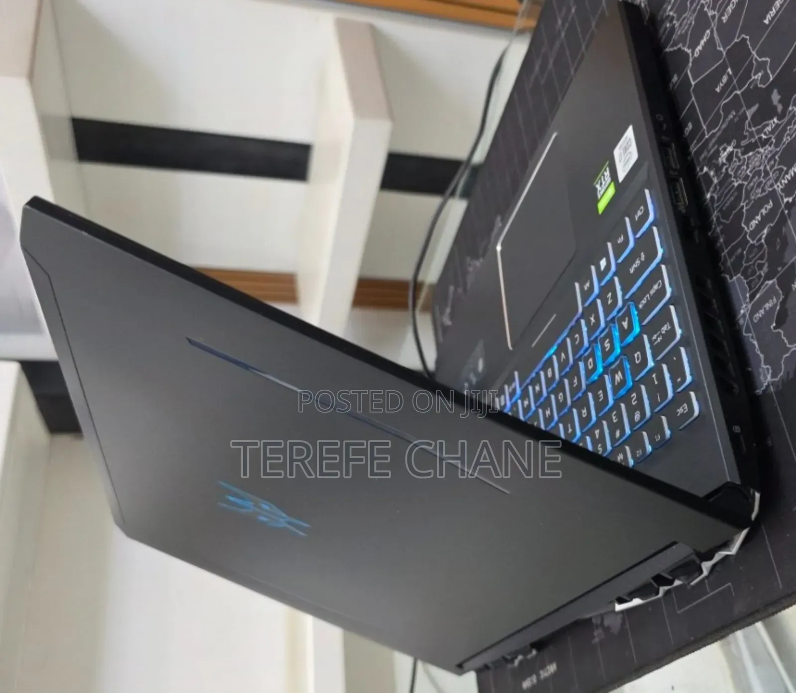 New Laptop Acer Predator Helios 300 16GB Intel Core I7 SSD 1T