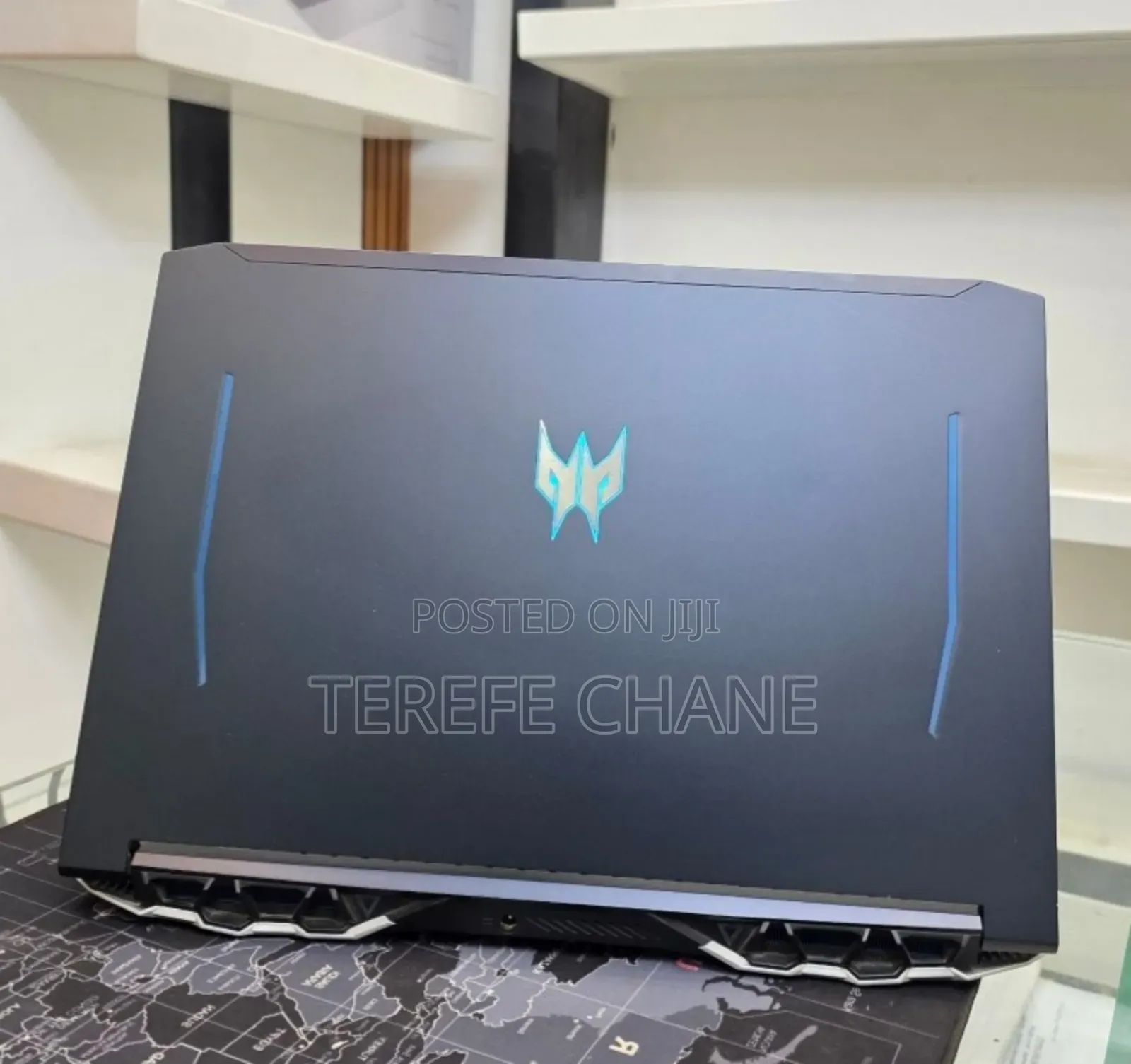 New Laptop Acer Predator Helios 300 16GB Intel Core I7 SSD 1T