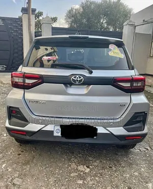 Toyota Raize 2023 Gray