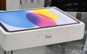 New Apple iPad (2025) 128 GB Blue