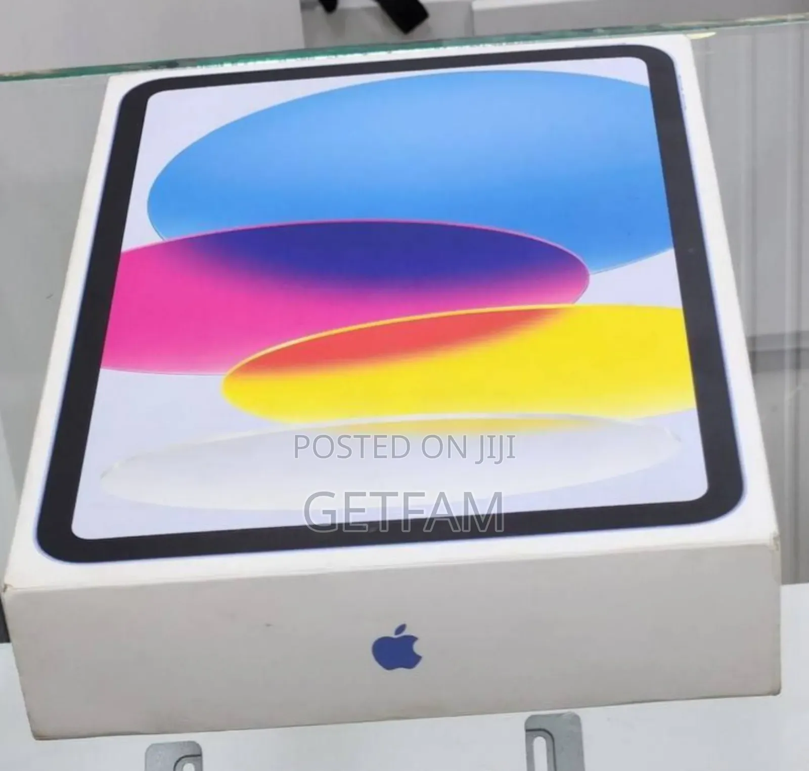 New Apple iPad (2025) 128 GB Blue