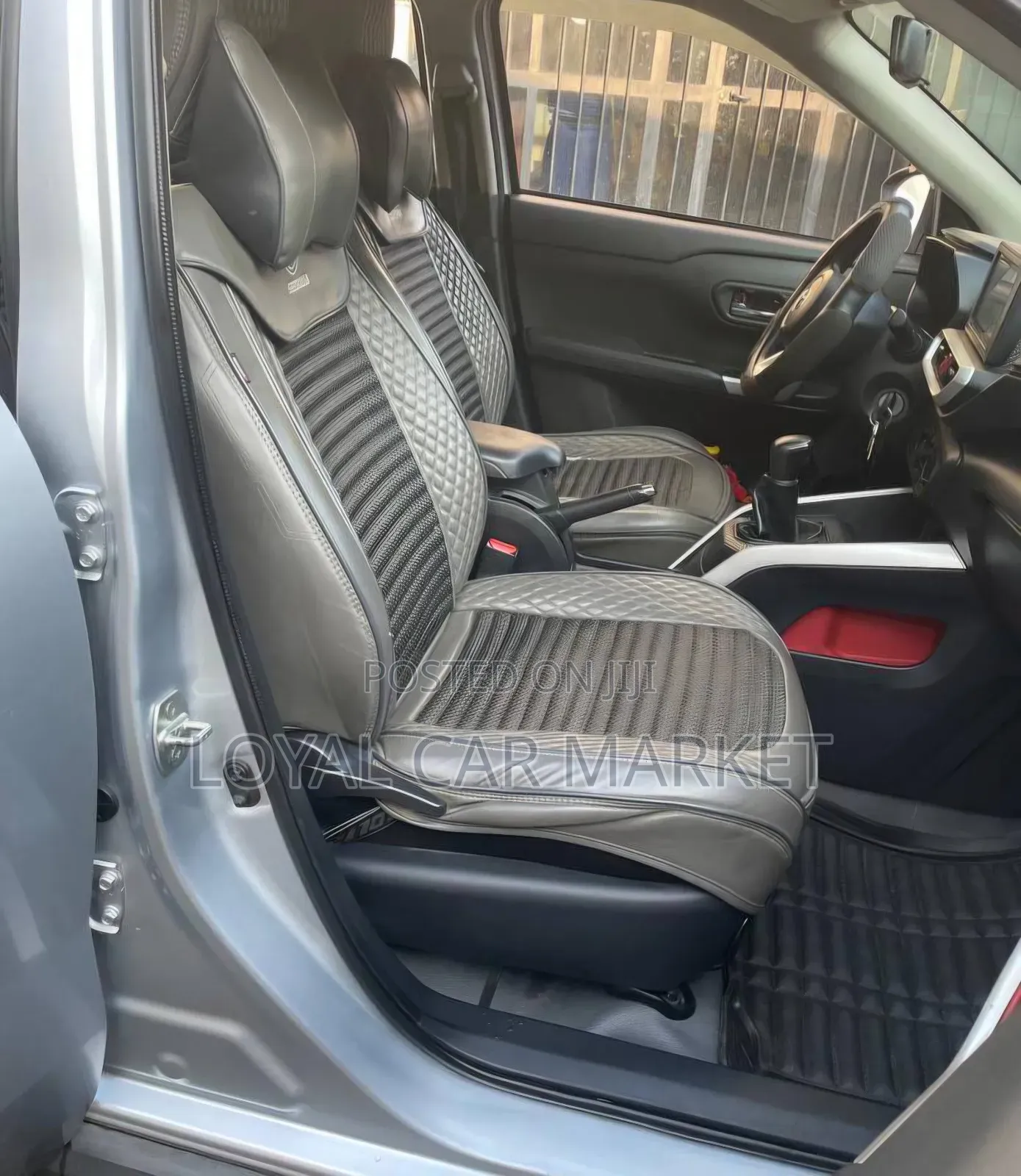 Toyota Raize 2023 Gray