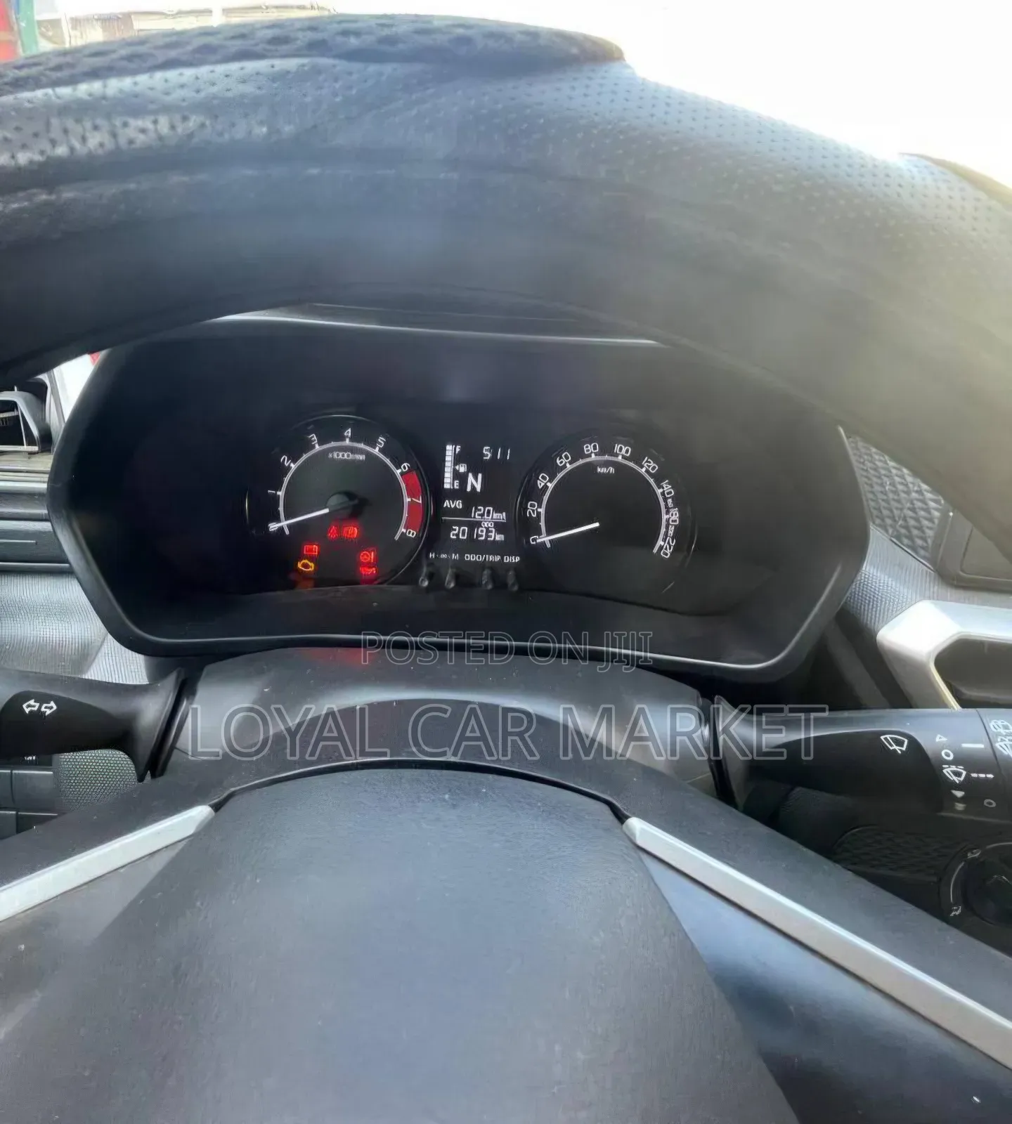 Toyota Raize 2023 Gray