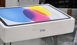 New Apple iPad (2025) 128 GB Blue