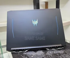 New Laptop Acer Predator Helios 300 16GB Intel Core I7 SSD 1T