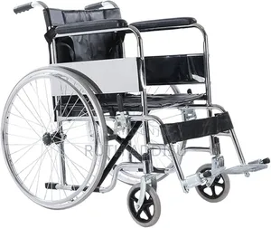 Folding Wheelchair Self Propelled: Health Household