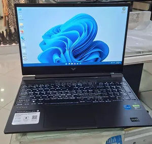 New Laptop HP Victus 15 16GB Intel Core I7 SSD 512GB