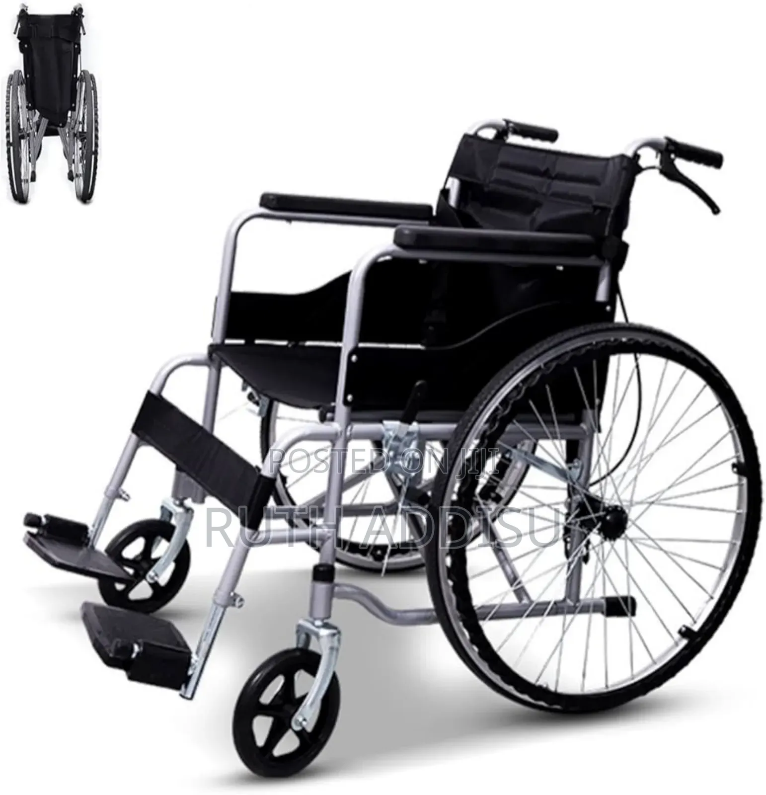 Wilcir Wilher Wheelchair in Ethiopia Handicap Wheelchai Amazing
