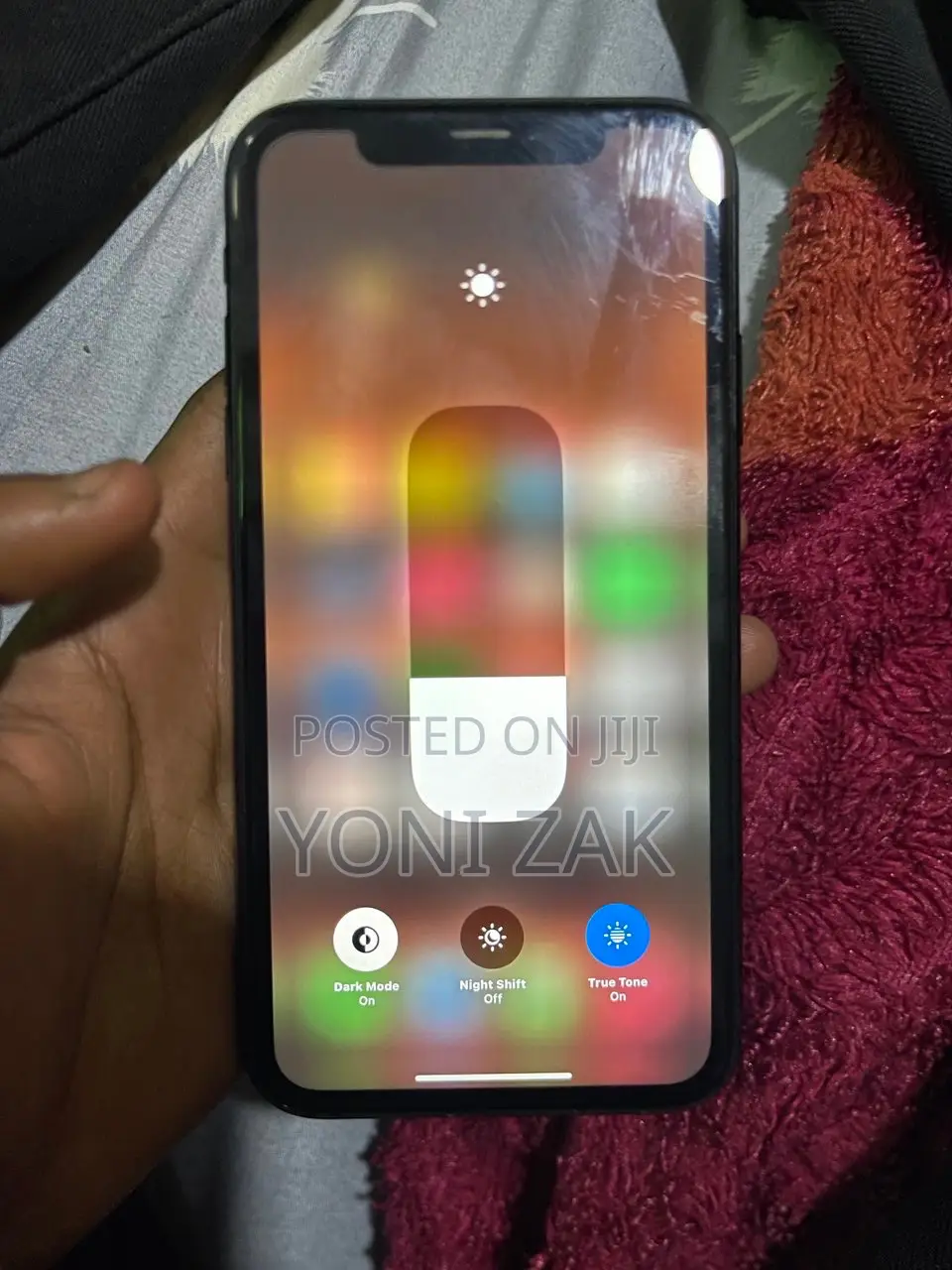 Apple XR 64 GB Black