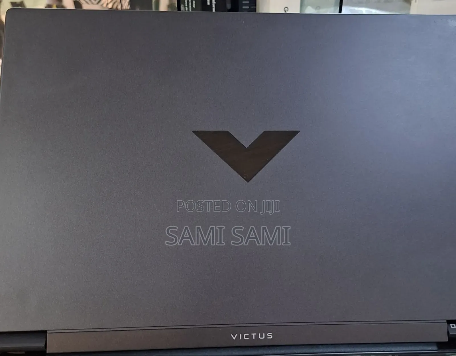 New Laptop HP Victus 15 16GB Intel Core I7 SSD 512GB