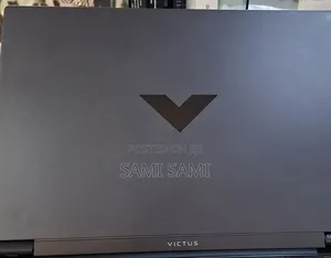 New Laptop HP Victus 15 16GB Intel Core I7 SSD 512GB