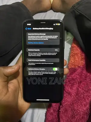 Apple XR 64 GB Black