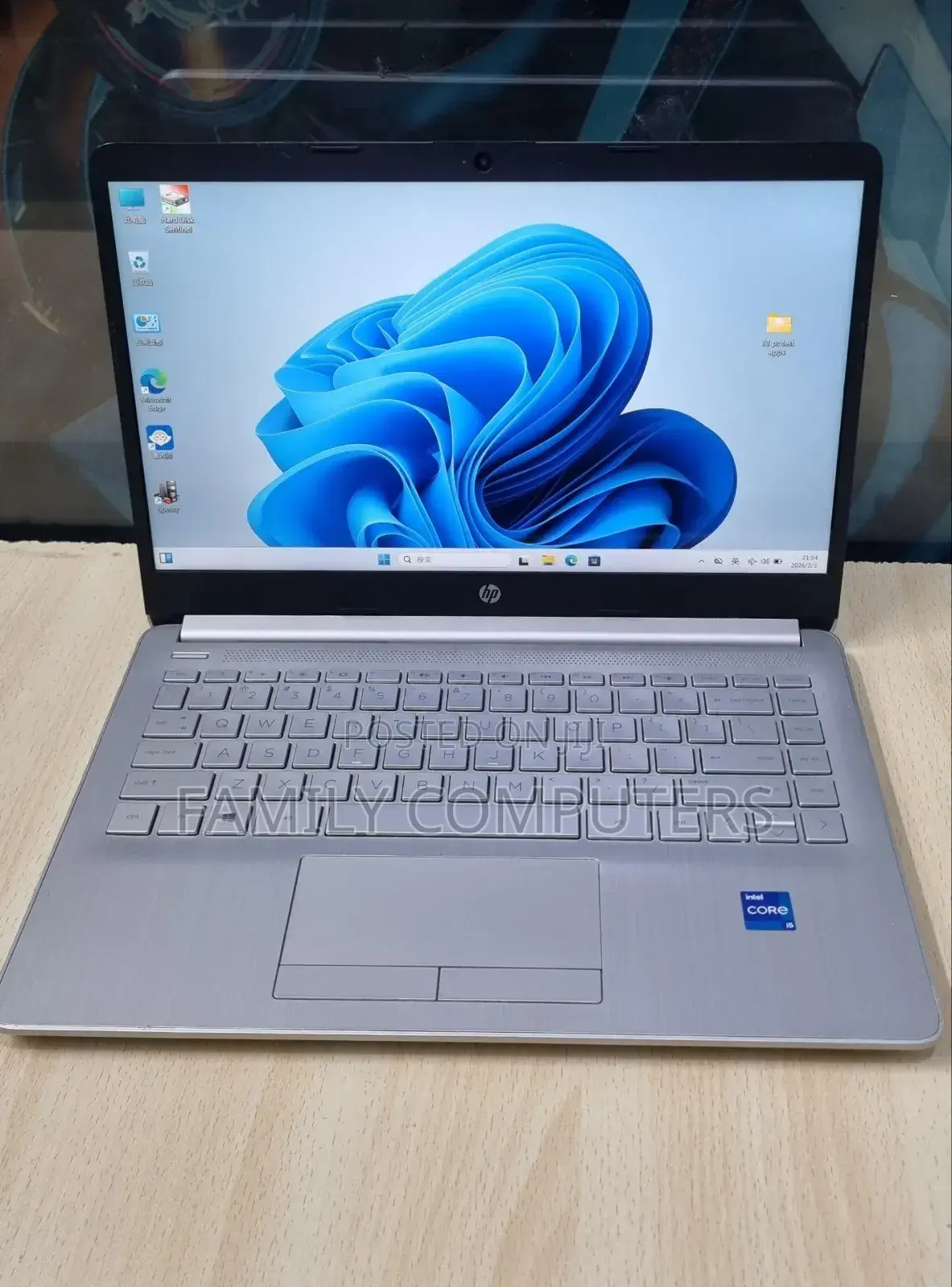 New Laptop HP Stream Notebook 8GB Intel Core I5 SSD 512GB