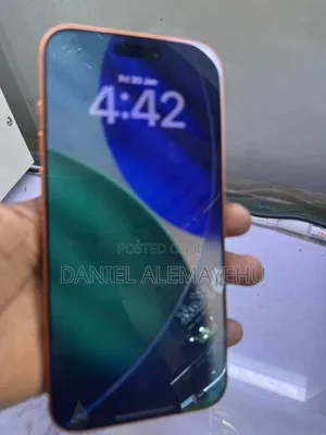 New Apple iPhone 17 Pro Max 256 GB Orange