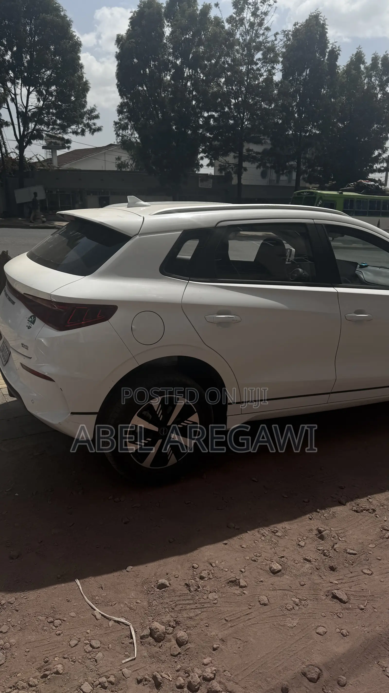 BYD E2 43 kWh 94 hp FWD 2024 White