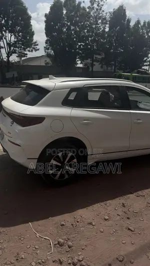 BYD E2 43 kWh 94 hp FWD 2024 White