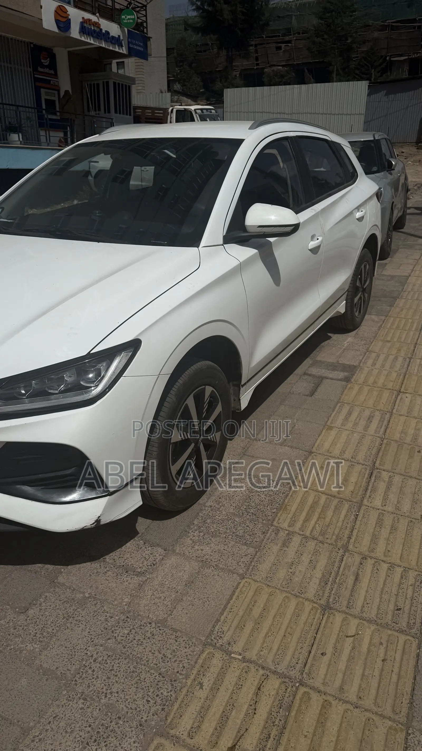 BYD E2 43 kWh 94 hp FWD 2024 White