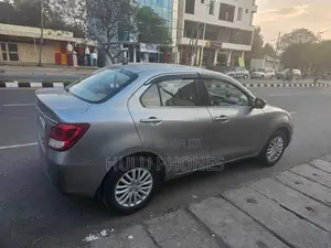 Suzuki Dzire 2022 Silver