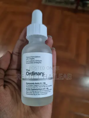 The Ordinary Hyaluronic Acid 2%B5