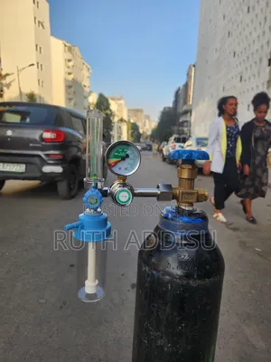 High Pressure Gas Cylinder - 48ci 10l for Paintball Air Oxygen Tank