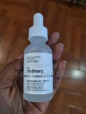 The Ordinary Niacinamide 10% + Zincs 1%