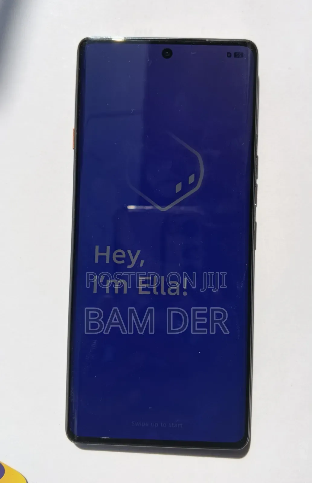 Tecno Camon 40 Pro 256 GB Black