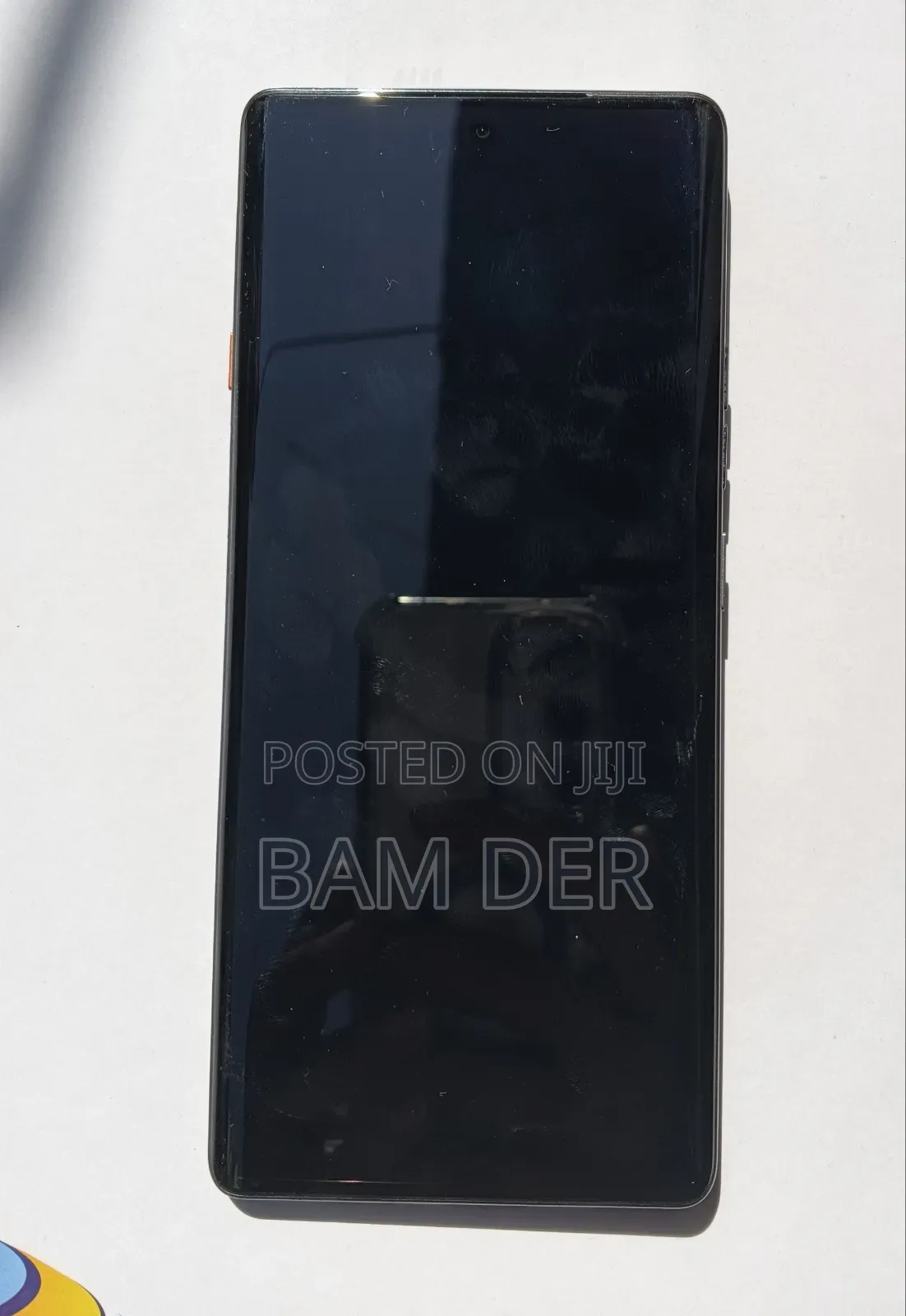 Tecno Camon 40 Pro 256 GB Black