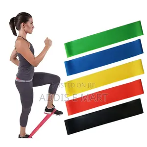 5in1 Exercise Resistance Belt
