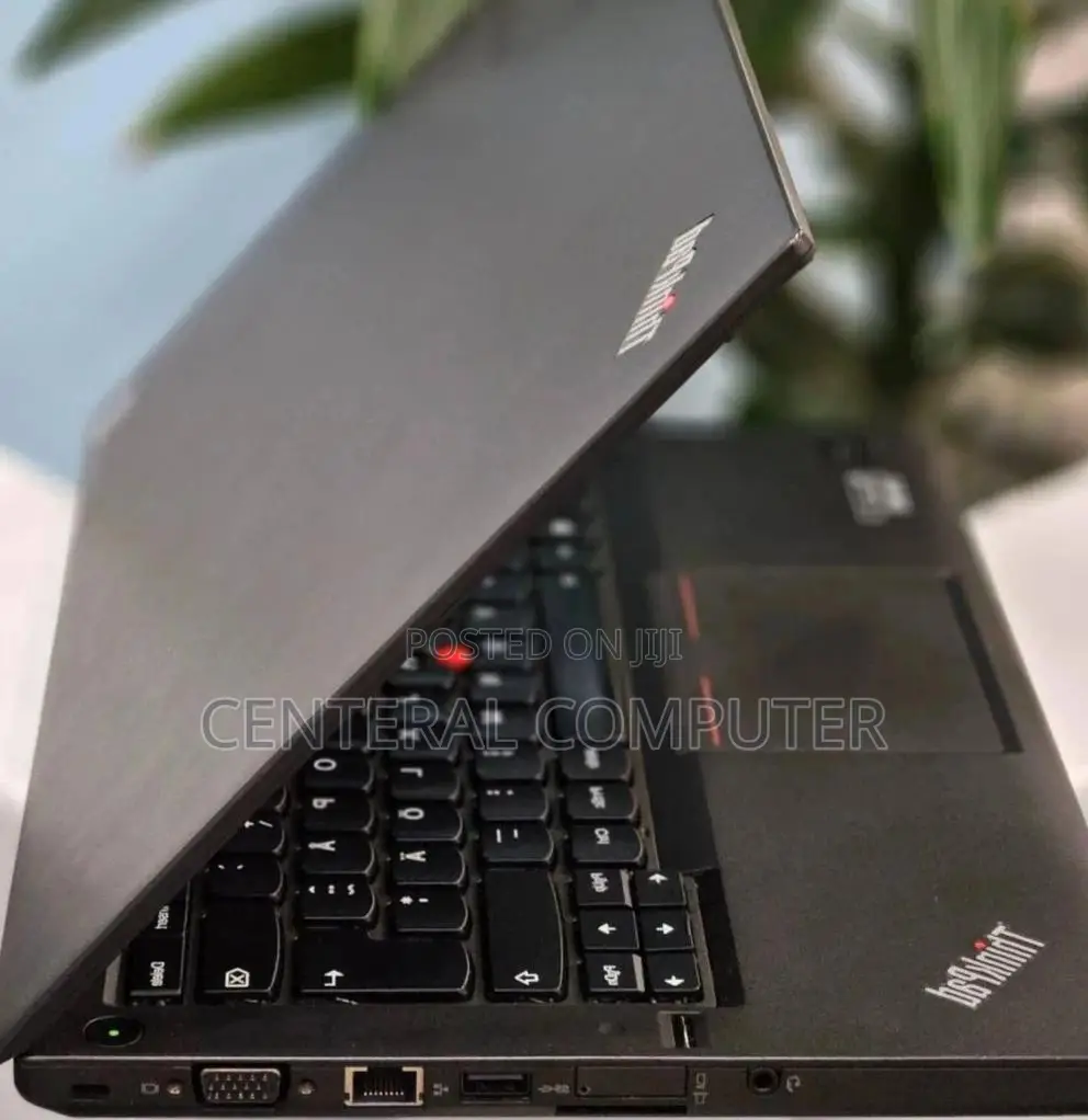 New Laptop Lenovo ThinkPad T41p 12GB Intel Core I7 SSD 512GB
