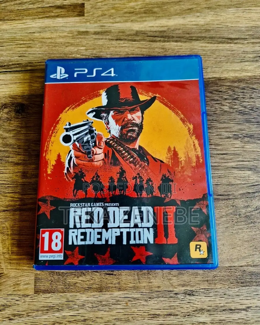 Red Dead Redemption 2