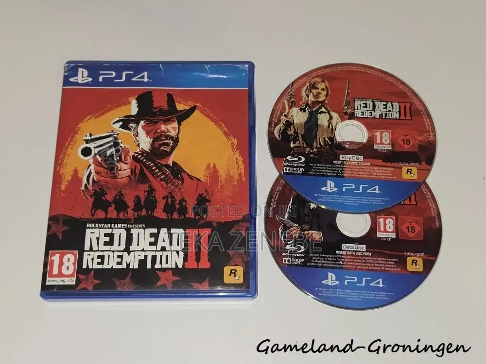 Red Dead Redemption Two
