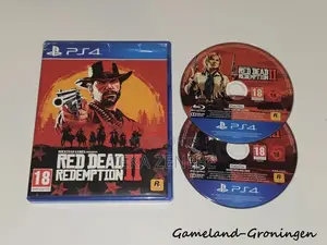 Red Dead Redemption Two