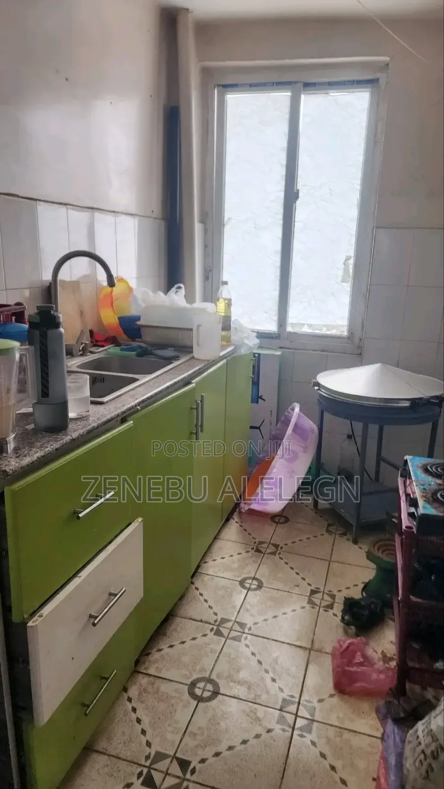 Furnished 1bdrm Condo in Summit Condominium, Bole for sale